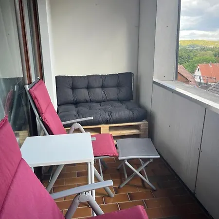 Ferienwohnung Bad Harzburg