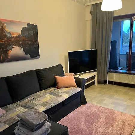 Ferienwohnung Bad Harzburg アパート *