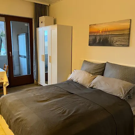 アパート Ferienwohnung Bad Harzburg バート・ハルツブルク